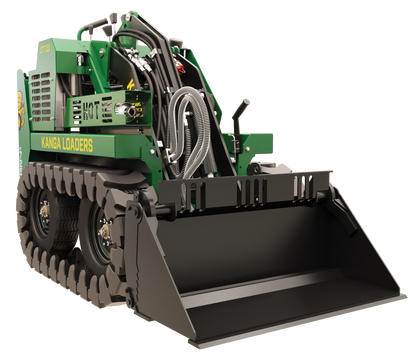 Kanga 7-Series Compact Loaders - Tracked