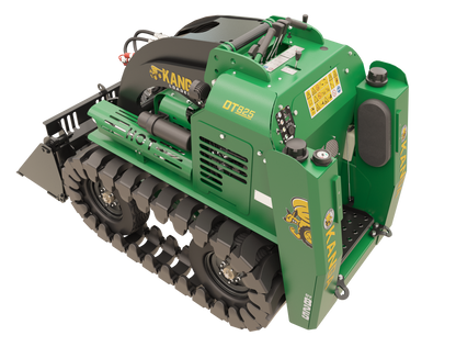 Kanga 8-Series Compact Loaders - Tracked Or Wheeled